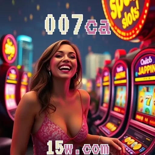 007ca: Descubra os Segredos do Blackjack e Ganhe Mais!