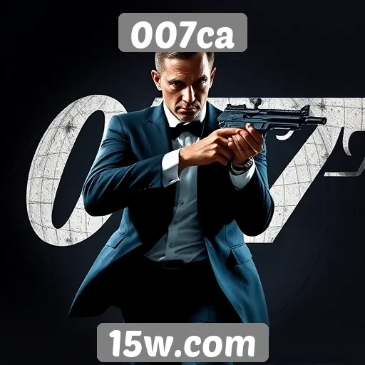007ca apresenta novos jogos inspirados em espionagem