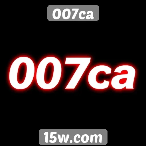 Perspectivas de crescimento do site 007ca para jogadores