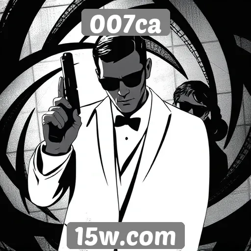 Características dos jogos de espionagem em 007ca