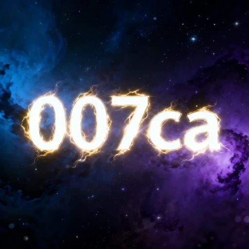 007ca logo